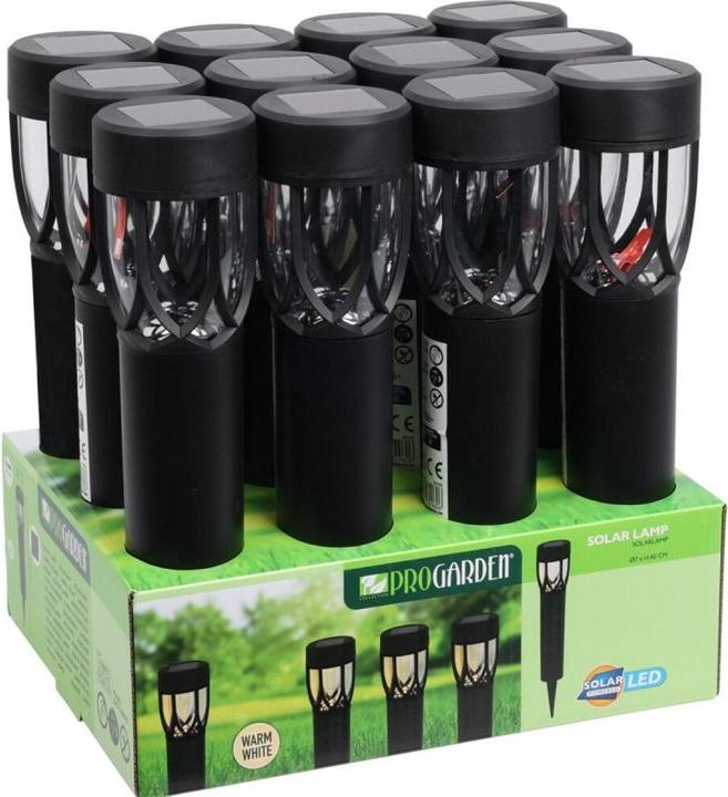 Actual product image ProGarden LAMPA SOLARNA 7X40CM