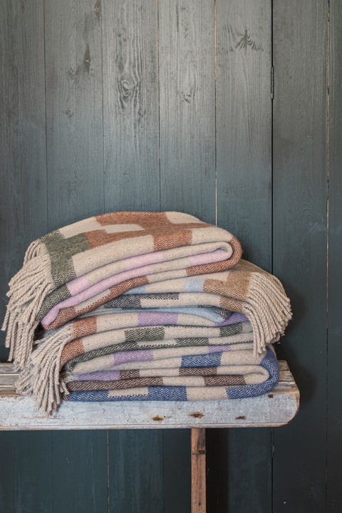 Actual product image Mette Ditmer Maze (130 x 190 cm)