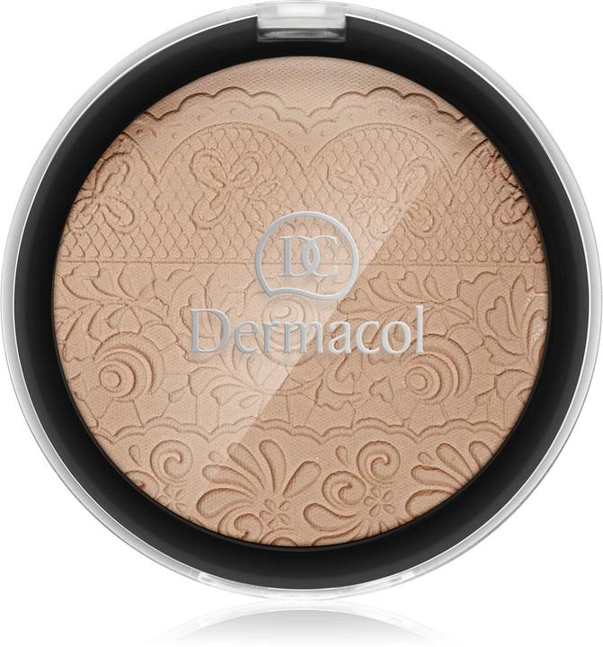 Produktbild Dermacol Compact Powder (Farbton 04)