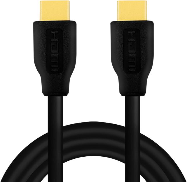 Actual product image LogiLink HDMI (Typ A) — HDMI (Typ A) (1 m, HDMI, 2.0)