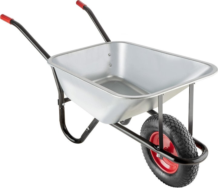 tectake Oskar Wheelbarrow