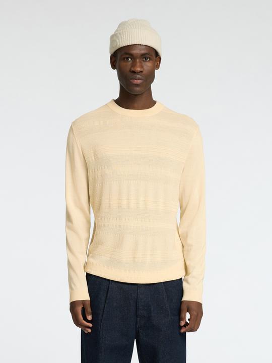 Produktbild Selected 100% Merinowoll Pullover mit Rundhalsausschnitt (M)