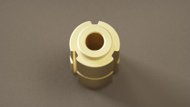 Actual product image Havn H14 PWM Lüfter - 3er-Pack, 140mm, schwarz (140 mm, 3x)