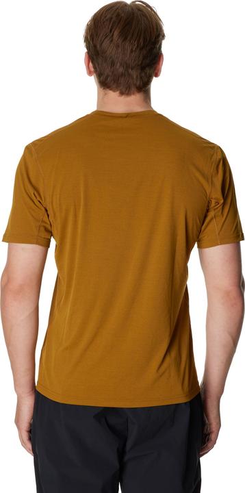 Actual product image Houdini Ms Pace Air Message Tee (L)