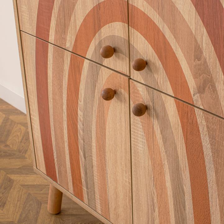 Image du produit Homitis Philip (95 x 36 x 111 cm)