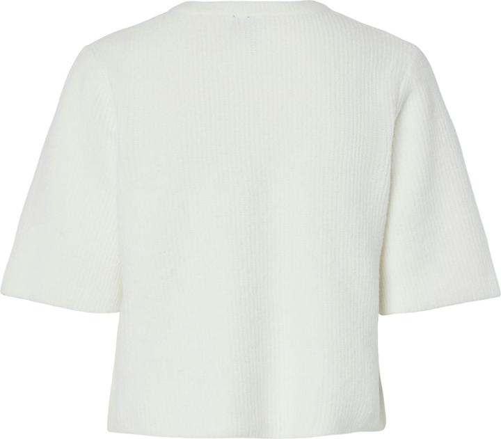 Actual product image Pieces Pcsilly Ss O-Neck Knit Cardigan Noos Bc (L)