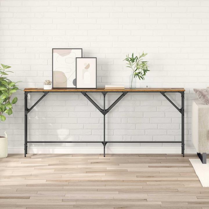 Image du produit vidaXL Konsolentisch (180 x 30 x 75 cm)