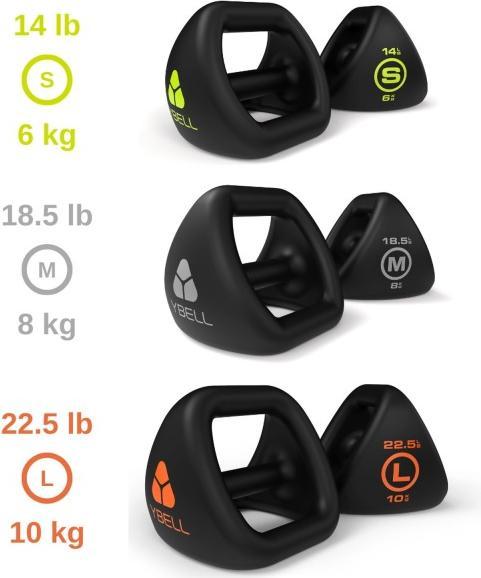 Image du produit YBell Neo 4-en-1 (1 x 4.5 kg)