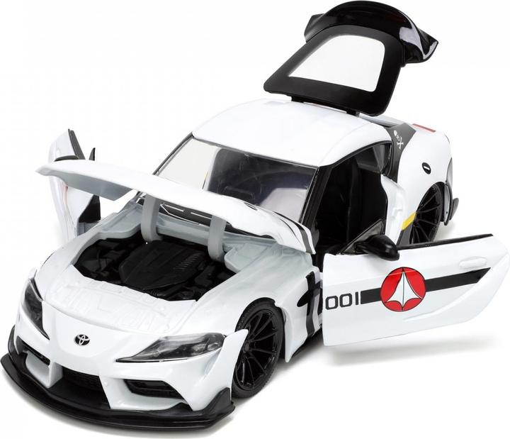Immagine prodotto Jada Robotech R. Fokker '20 Toyota Supra 1:24