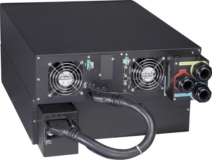 Produktbild Eaton 9SX 11000i RT6U (11000 VA, 10000 W, Online-Doppelwandler USV)