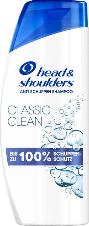 Actual product image Head & Shoulders Anti-Schuppen (625 ml, Liquid shampoo)