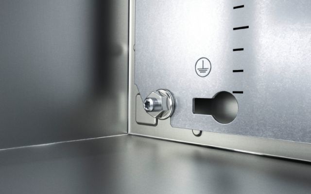 Immagine prodotto Rittal AX 1015.000 Armadio elettrico 400 x 500 x 210 Acciaio 1pc.
