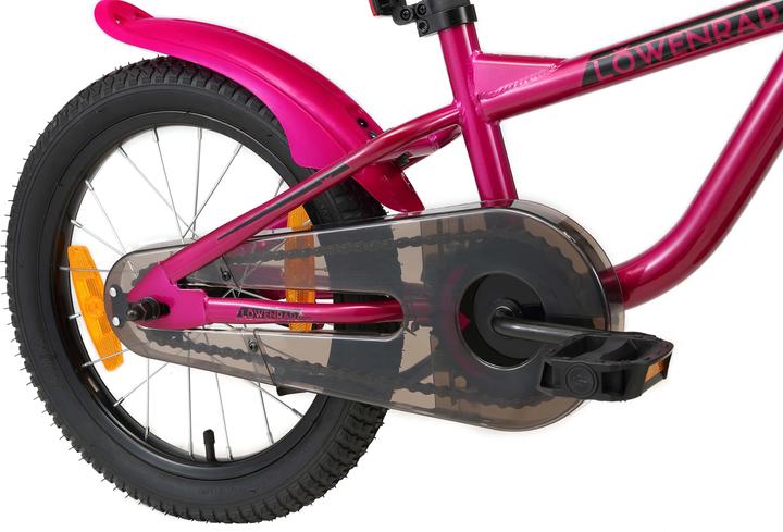 Produktbild Löwenrad Citybike (16")