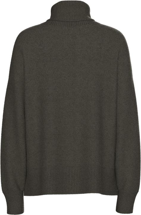 Image du produit Pieces Pcmalou Ls Rollneck Knit Noos Bc (S)