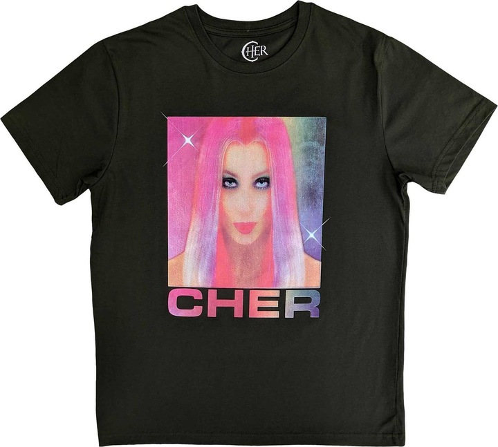 Produktbild Cher Haar TShirt Erwachsene (XL)