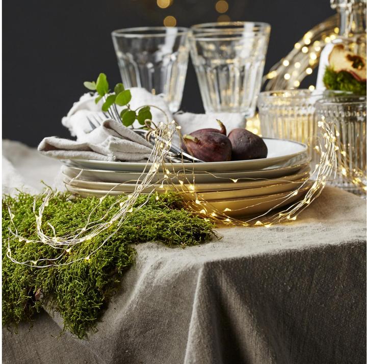 Star Trading Dew Drop Lichterkette (0.17 m)