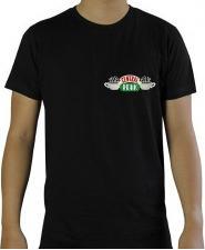 Produktbild ABYstyle FRIENDS - Tshirt Central Perk man SS black - basic (M)