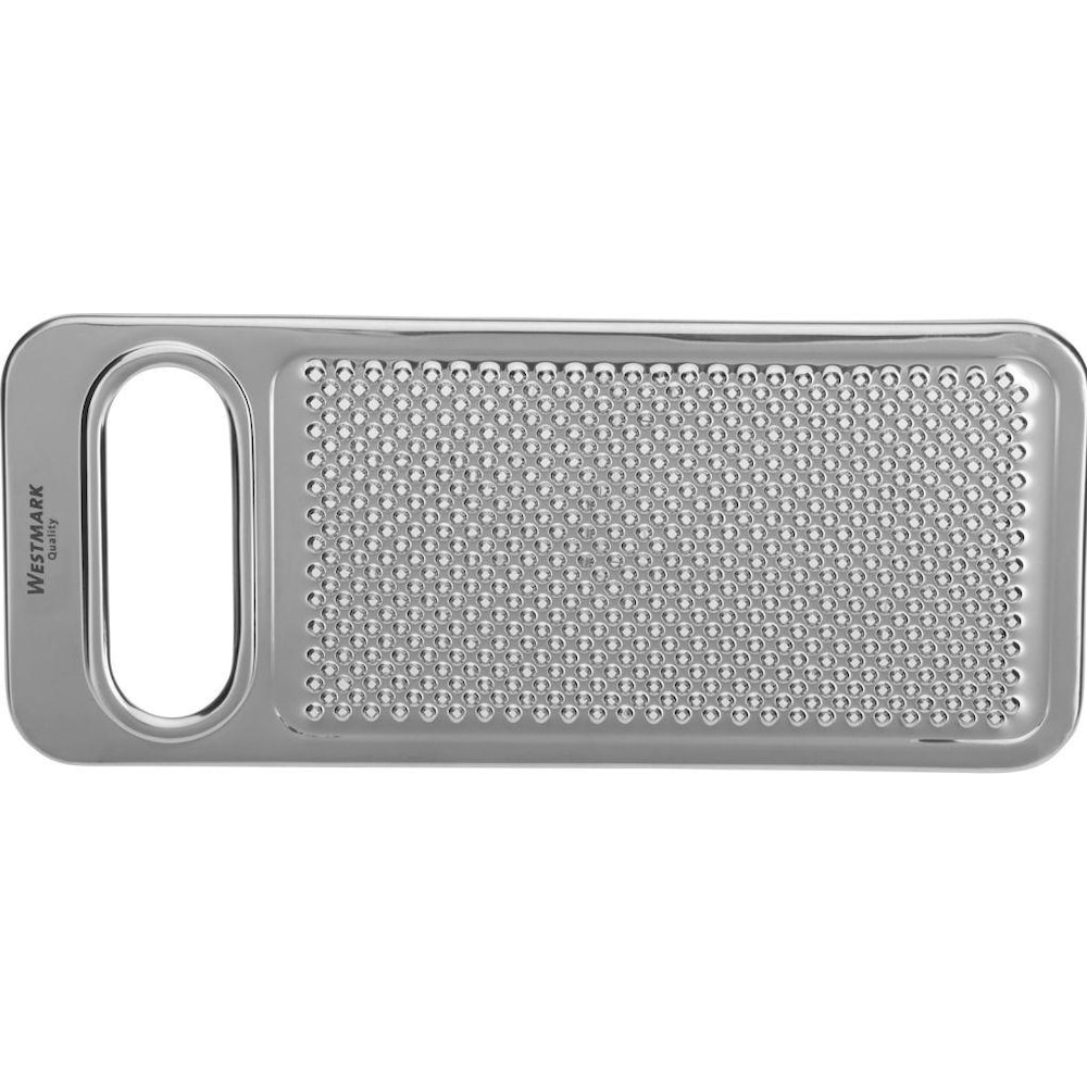 Westmark Kartoffel-/Apfelreibe Steel 10052270, Küchenreibe, Silber