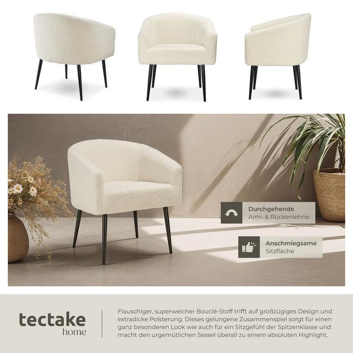 Produktbild tectake Mysig