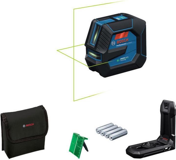 Produktbild Bosch Professional Linienlaser GLL 20-22 G