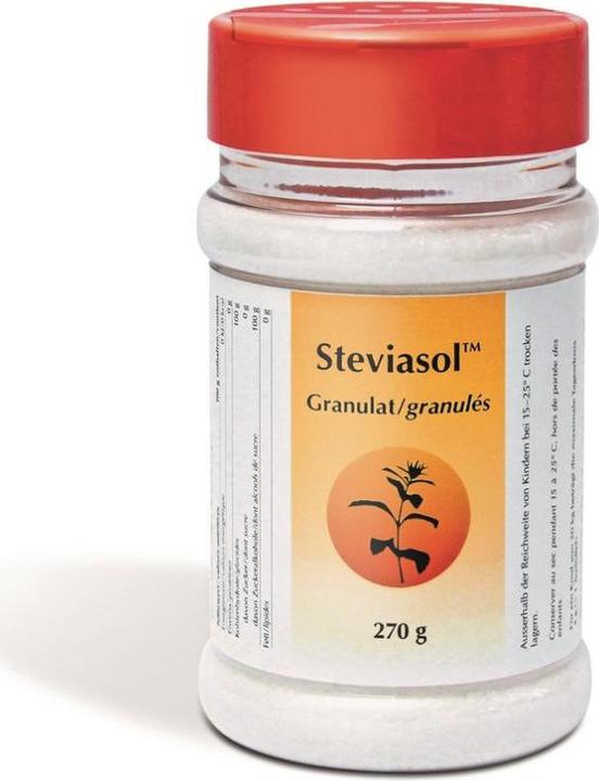 Immagine prodotto Steviasol granuli di sol (270 g)
