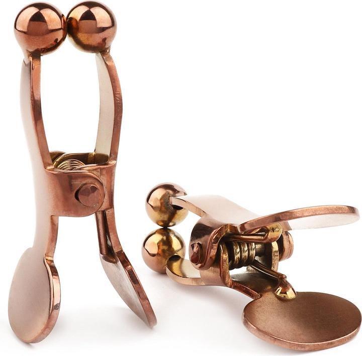 Produktbild Mr. Steel Balls Pincher Nipple Clamps