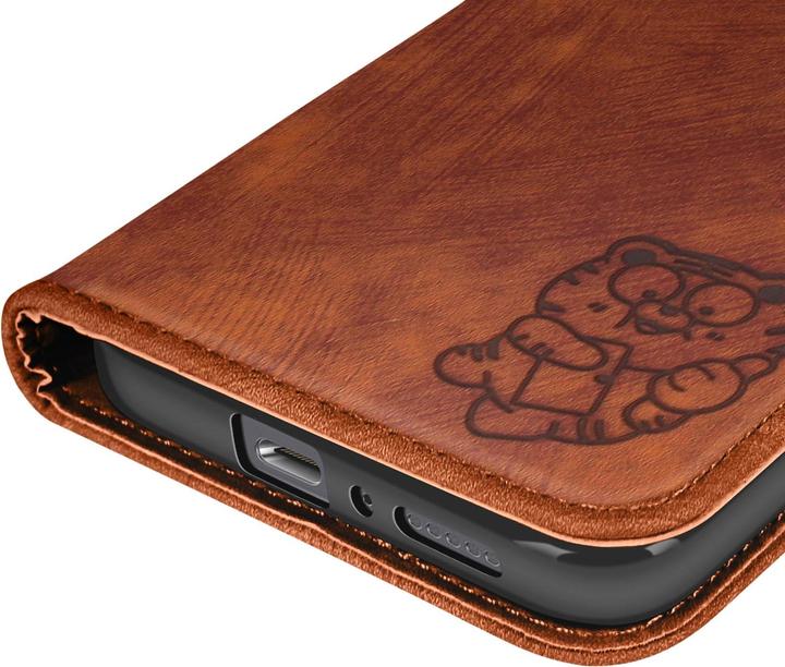 Image du produit Avizar Kawaii-Tiger (Xiaomi Redmi Note 14)