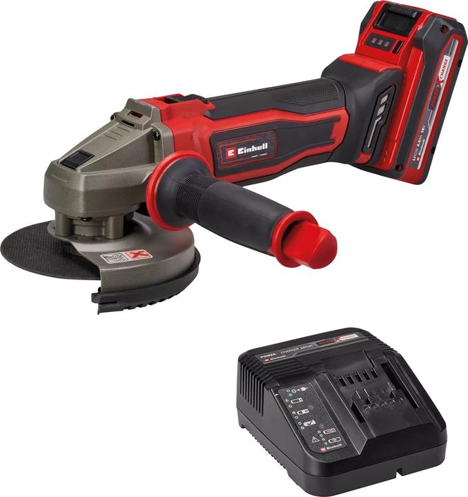 Einhell Angle Grinder (125 mm)