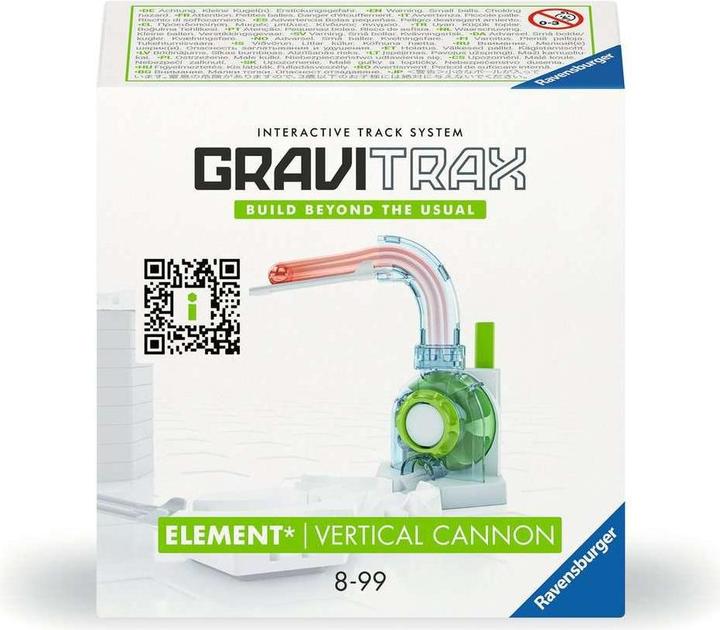 Productafbeelding Ravensburger GraviTrax Element Verticaal Kanon