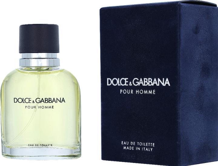 Produktbild Dolce & Gabbana Pour Homme (Eau de Toilette, 75 ml)