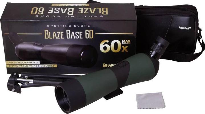Immagine prodotto Levenhuk Blaze BASE 60 (60x, 60 mm)