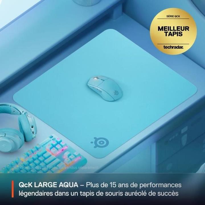 Produktbild SteelSeries QcK Aqua