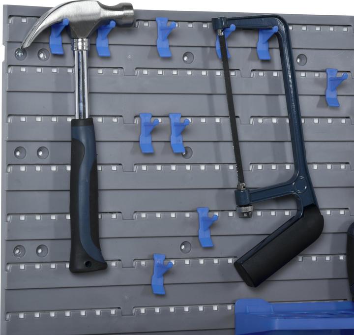 Actual product image Homcom Tool wall set 44 pieces