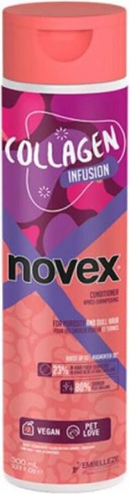 Actual product image Novex COLLAGEN INFUSION acondicionador 300 ml (300 ml)