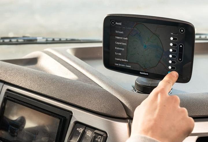 Actual product image TomTom GO Expert Plus EU 7 (7")