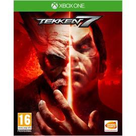 Actual product image Bandai Namco Tekken 7 (Xbox One X, Xbox Series X, IT, EN)