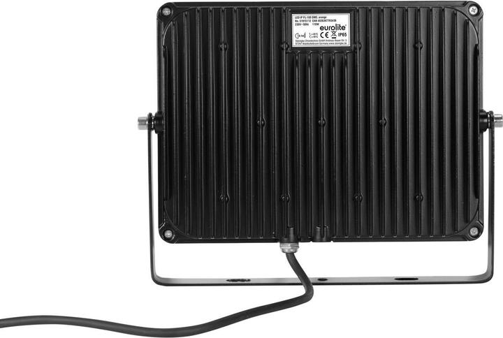 Produktbild Eurolite LED IP FL-100 SMD orange (IP65)