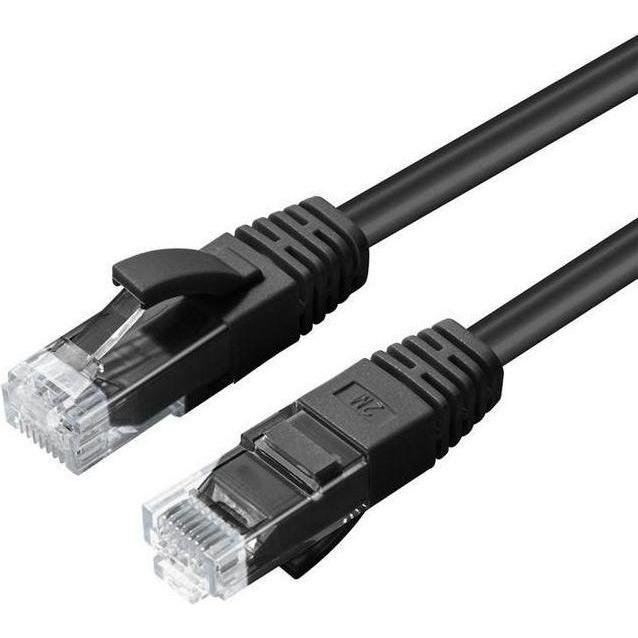 MicroConnect Netzwerkkabel (U/UTP, CAT5e, 5 m), Netzwerkkabel