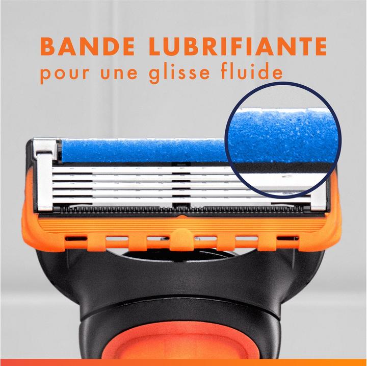 Actual product image Gillette Fusion 5