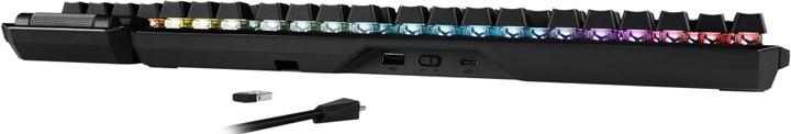 Immagine prodotto ASUS ROG Claymore II (CH, Senza fili, Cablato)