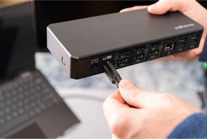 Produktbild Kensington SD4781P (USB-C, 12 Ports)