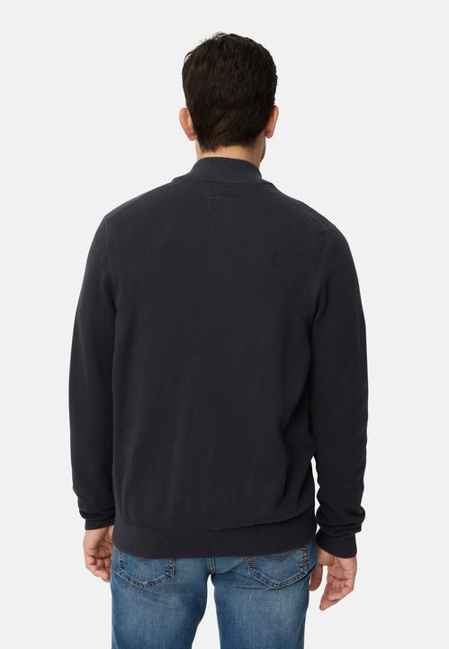 Produktbild Camel Active Strickjacke mit Stehkragen (L)