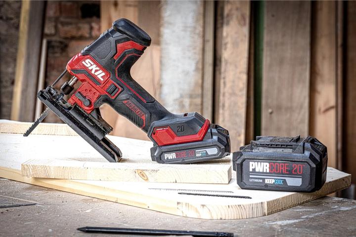 Productafbeelding Skil 20V BL DECOUPEERZAAG 3440CA