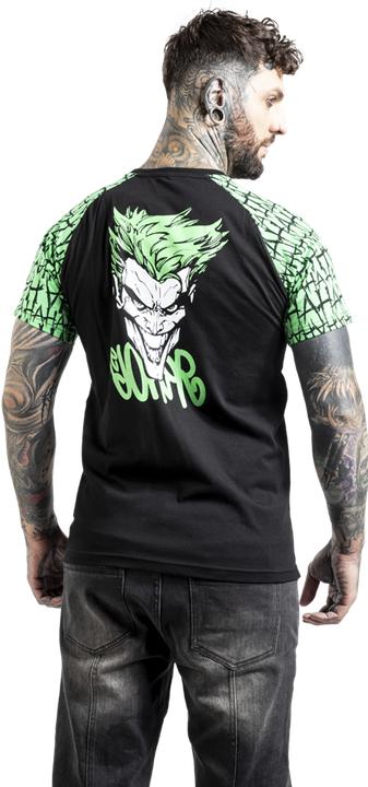 Produktbild Batman The Joker (3XL)