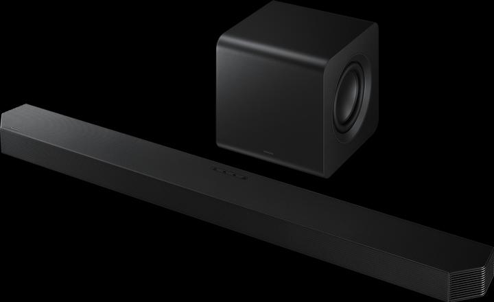 Actual product image Samsung HW-Q800F (400 W, 5.1.2 Channel)