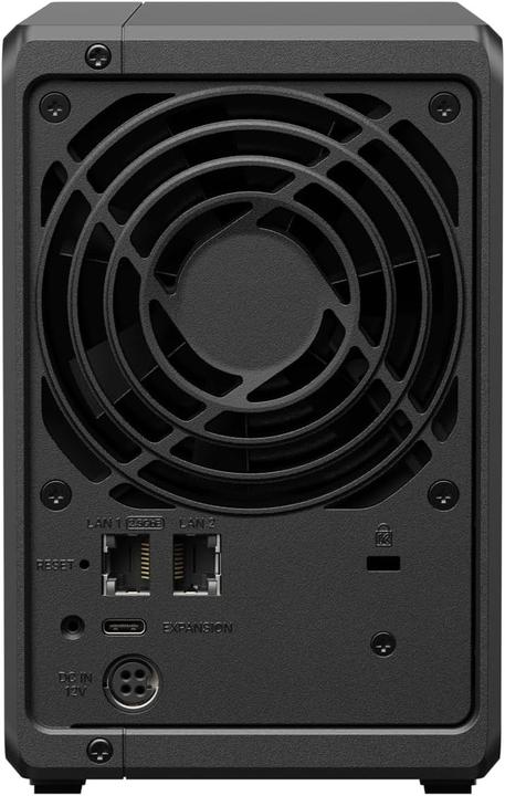 Produktbild Synology DS725+ (0 TB)