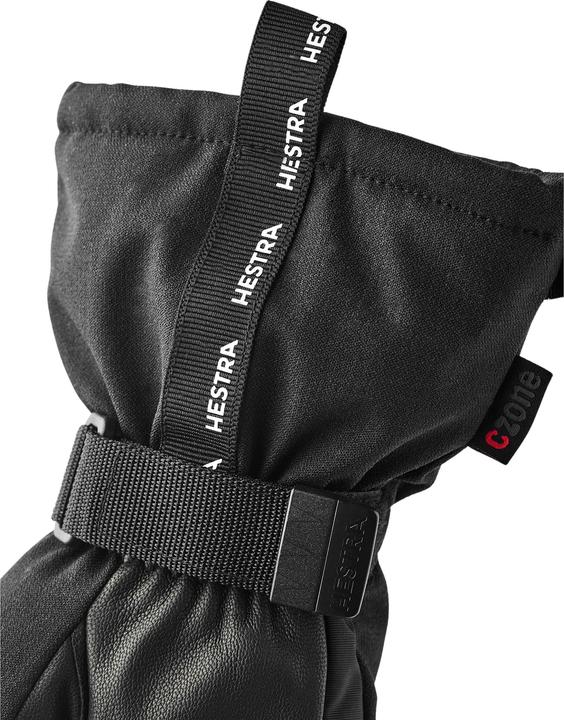 Actual product image Hestra CZone Mountain - 5 fingers (10)