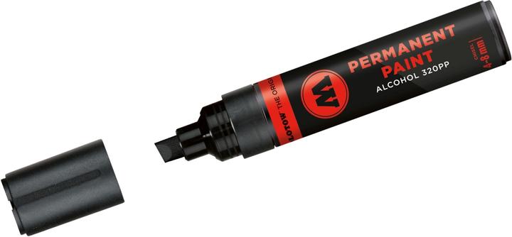 Produktbild Molotow Filzstift Permanent Paint 320 signalschwarz (1 x)