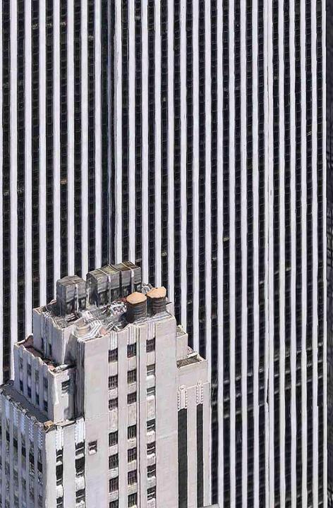 Produktbild The Rendering Eye Urban America revisited (Deutsch, Bochsler, Philipp, Regula/Sarasin, 2014)