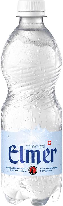 Elmer Mineral ohne CO2 24x50cl PET (24 x 50 cl)